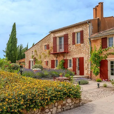 Family House For Rent In Roussillon Solandra Roussillon (Vaucluse)
